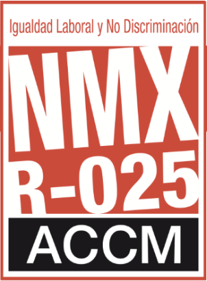 Certificación NMX-R-025-SCFI-2015